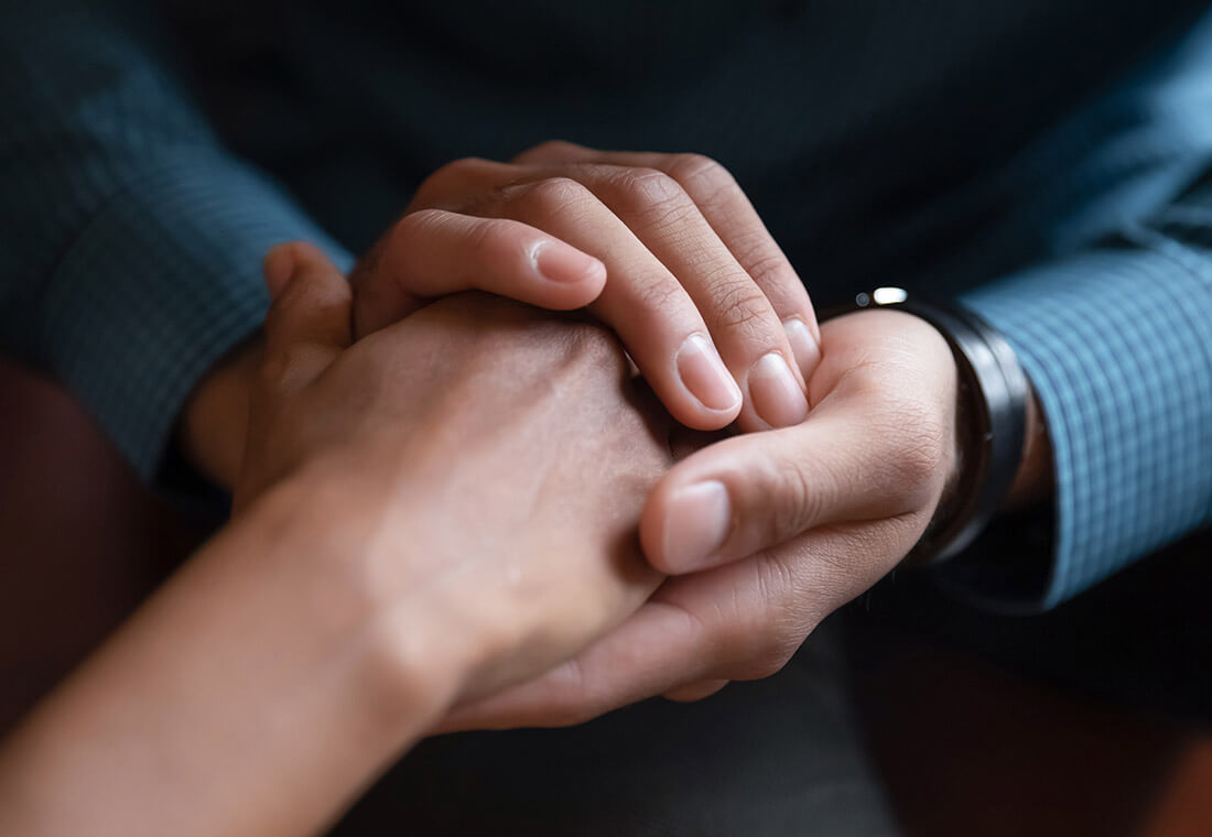 peer support services